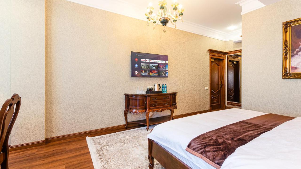 King Room Balcony