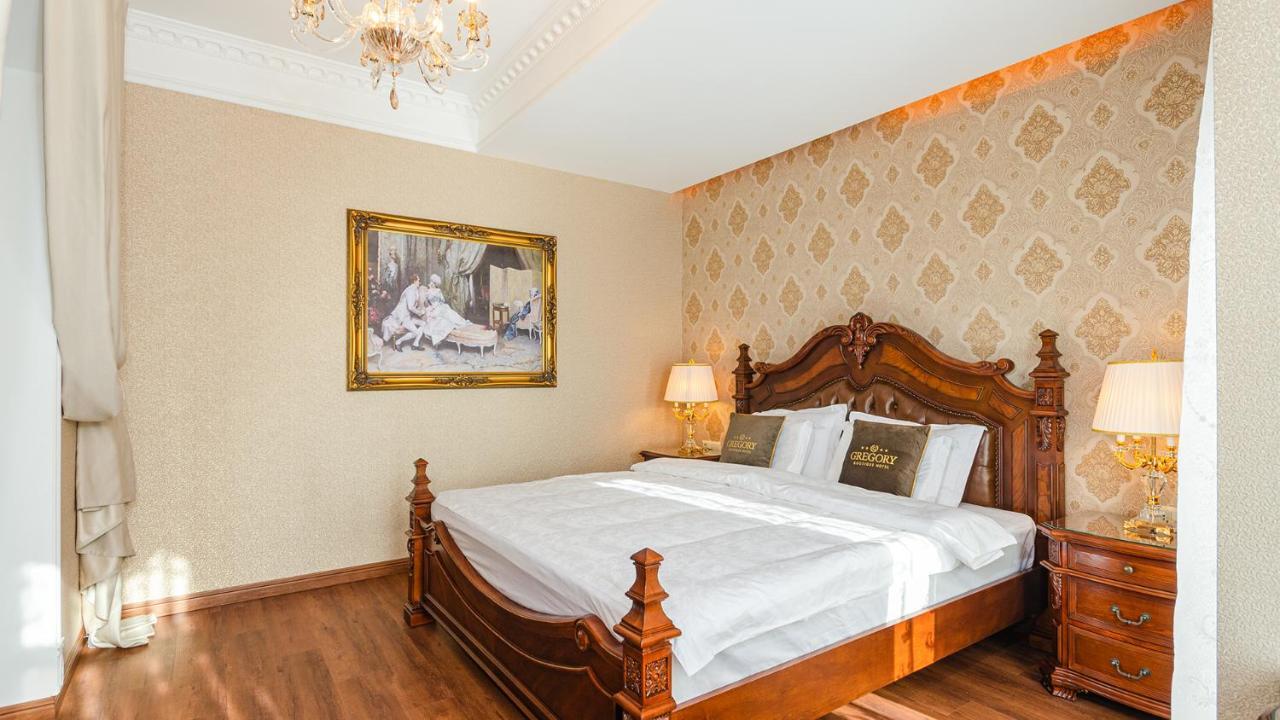 King Suite Balcony