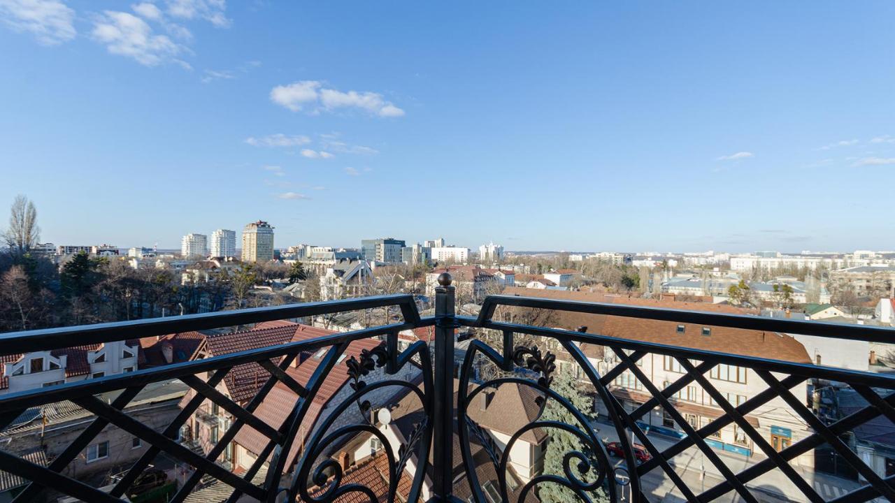 King Room Balcony