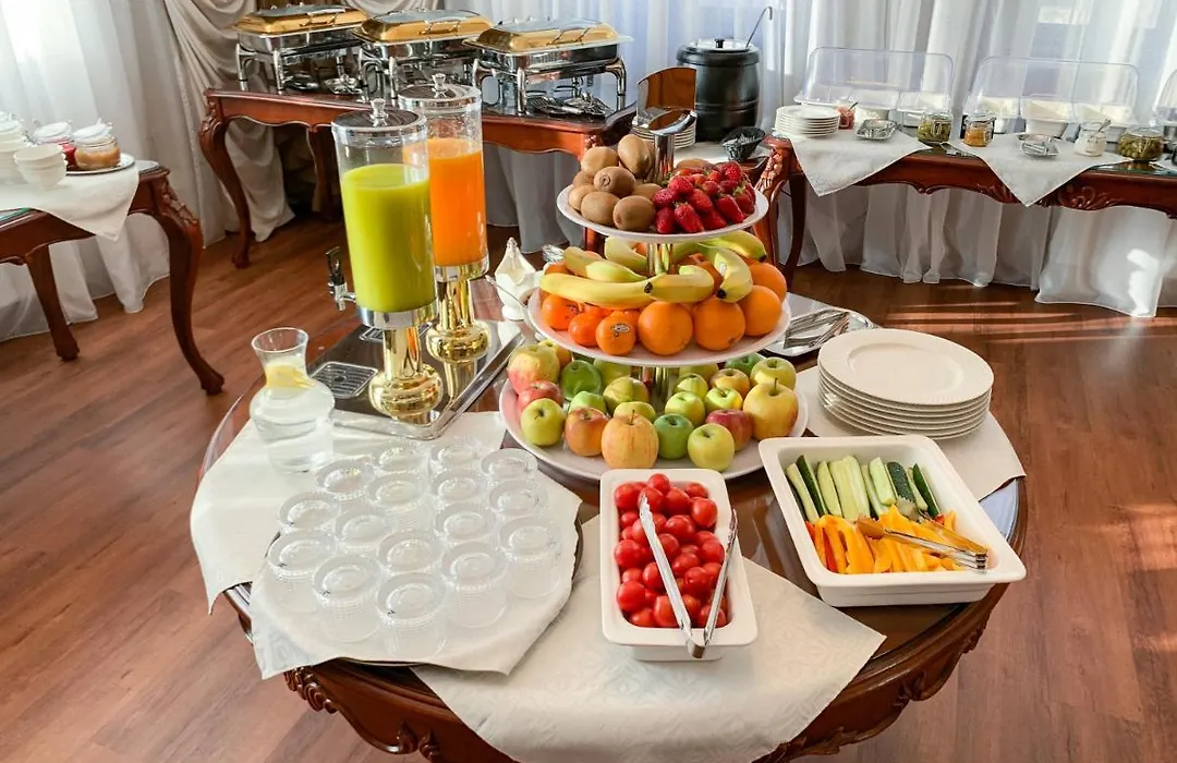 Gregory Boutique Hotel Chisinau-1