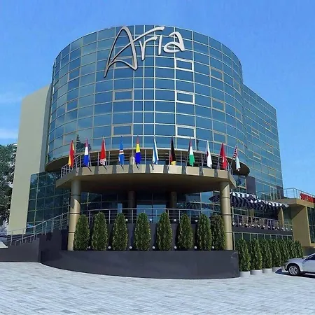 Aria Hotel Chisinau-2