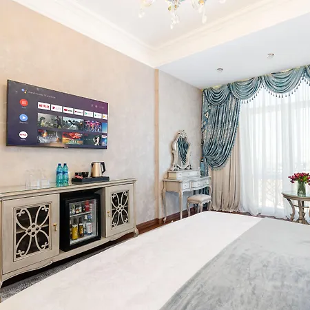 Gregory Boutique Hotel Chisinau-2